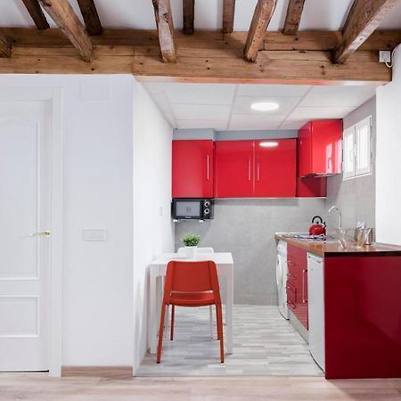 Estupendo Apartamento En El Centro De Madrid Exteriör bild