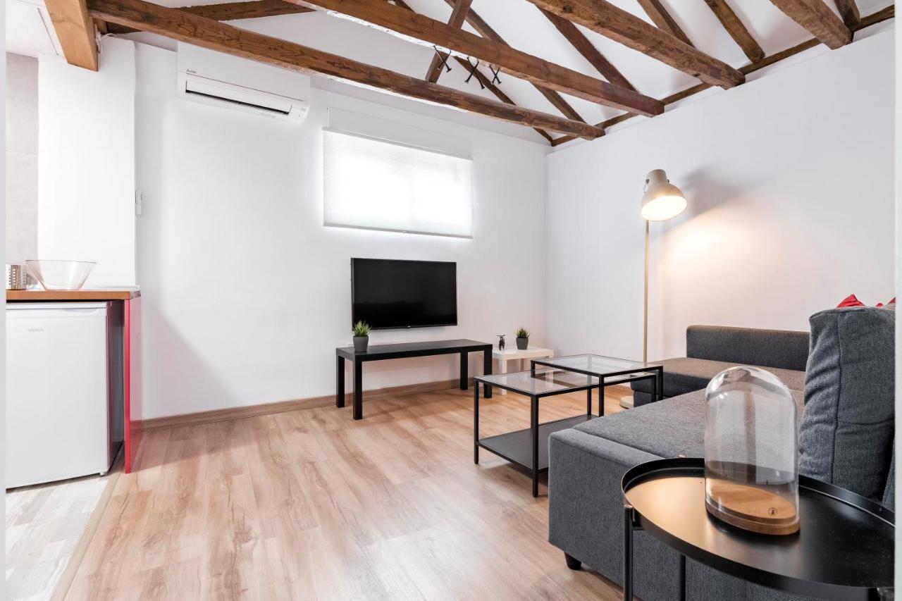 Estupendo Apartamento En El Centro De Madrid Exteriör bild