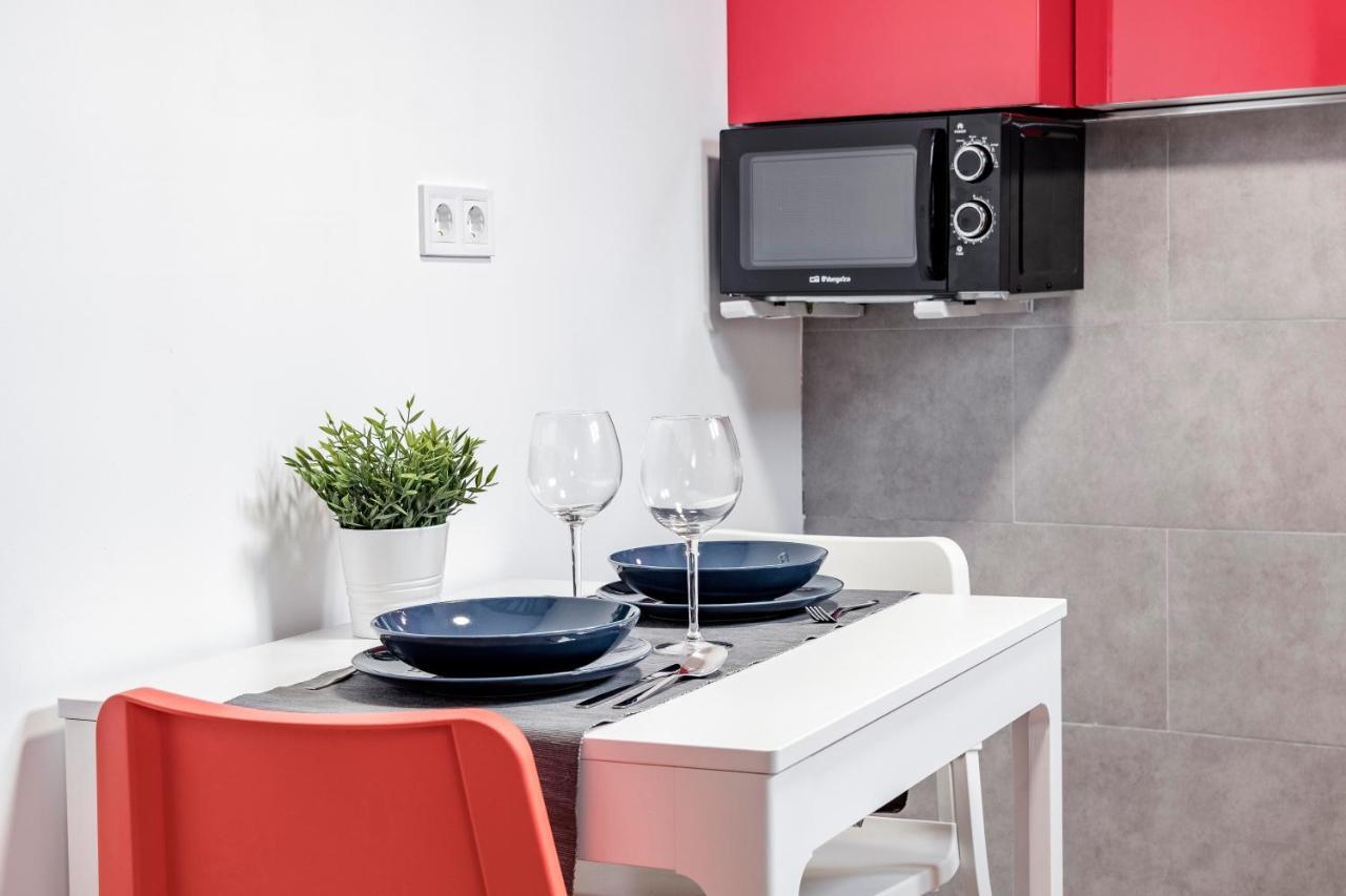 Estupendo Apartamento En El Centro De Madrid Exteriör bild