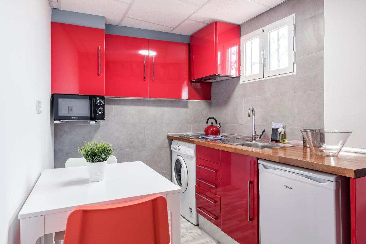 Estupendo Apartamento En El Centro De Madrid Exteriör bild