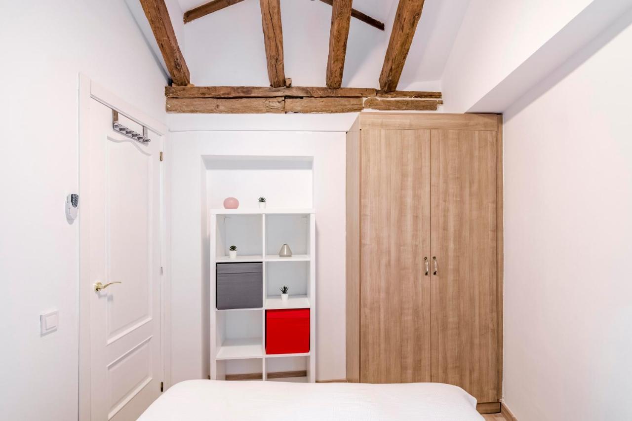 Estupendo Apartamento En El Centro De Madrid Exteriör bild