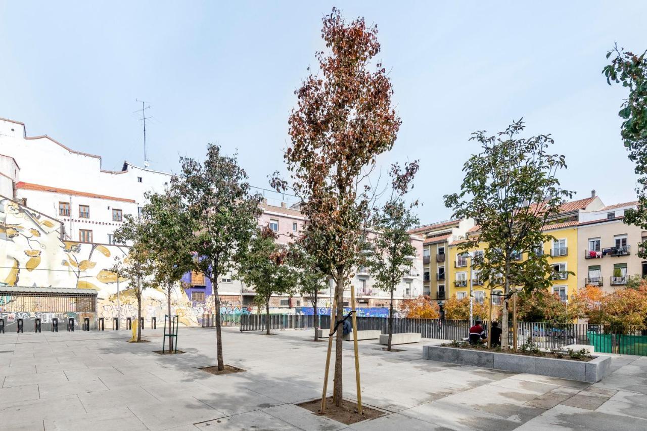 Estupendo Apartamento En El Centro De Madrid Exteriör bild